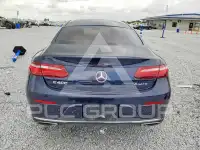 2018 Mercedes Benz E-Class фото
