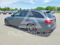2018 Mercedes Benz E-Class фото