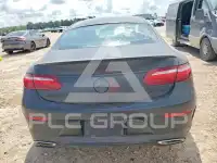 2018 Mercedes Benz E-Class photo