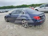 2018 Mercedes Benz E-Class photo