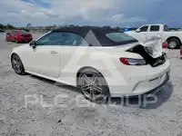 2018 Mercedes Benz E-Class photo