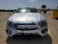 2018 Mercedes Benz E-Class photo
