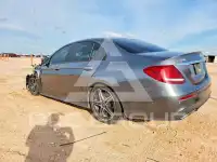 2018 Mercedes Benz E-Class фото