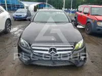2018 Mercedes Benz E-Class фото