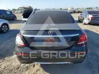 2018 Mercedes Benz E-Class photo