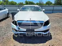 2018 Mercedes Benz E-Class photo