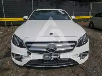 2018 Mercedes Benz E-Class photo