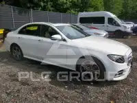 2018 Mercedes Benz E-Class photo