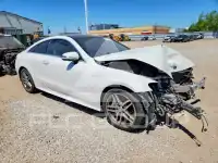 2018 Mercedes Benz E-Class фото