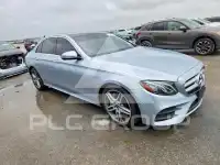 2018 Mercedes Benz E-Class фото