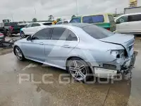 2018 Mercedes Benz E-Class фото