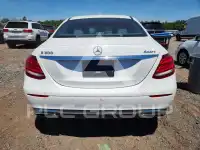 2018 Mercedes Benz E-Class photo