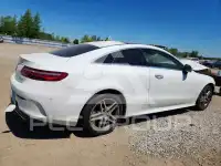 2018 Mercedes Benz E-Class фото