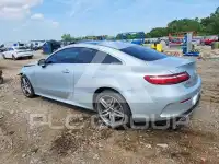 2018 Mercedes Benz E-Class фото
