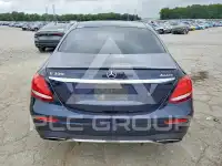 2018 Mercedes Benz E-Class photo