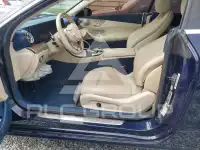 2018 Mercedes Benz E-Class фото