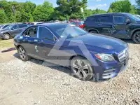 2018 Mercedes Benz E-Class фото