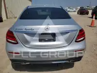 2018 Mercedes Benz E-Class photo