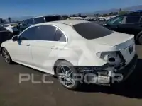 2018 Mercedes Benz E-Class фото