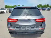 2018 Mercedes Benz E-Class фото