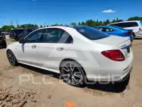 2018 Mercedes Benz E-Class фото