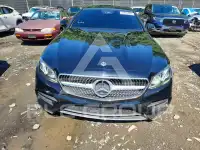 2018 Mercedes Benz E-Class photo