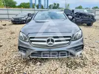 2018 Mercedes Benz E-Class фото