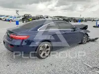 2018 Mercedes Benz E-Class фото