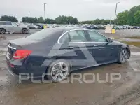 2018 Mercedes Benz E-Class фото
