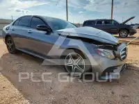 2018 Mercedes Benz E-Class фото