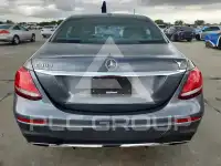 2018 Mercedes Benz E-Class фото