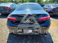 2018 Mercedes Benz E-Class photo