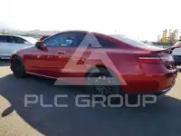 2018 Mercedes Benz E-Class фото