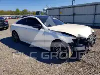2018 Mercedes Benz E-Class фото