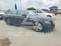 2018 Mercedes Benz E-Class photo