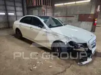 2018 Mercedes Benz E-Class фото