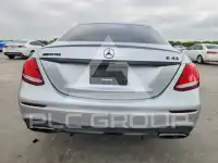 2018 Mercedes Benz E-Class фото