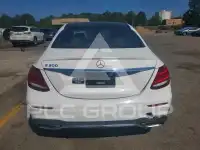 2018 Mercedes Benz E-Class фото