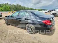 2018 Mercedes Benz E-Class photo