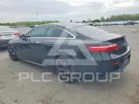 2018 Mercedes Benz E-Class фото