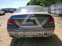 2018 Mercedes Benz E-Class photo