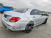 2018 Mercedes Benz E-Class фото
