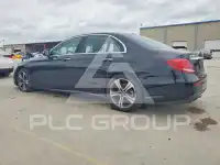 2018 Mercedes Benz E-Class photo