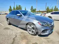 2018 Mercedes Benz E-Class photo