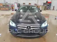 2018 Mercedes Benz E-Class фото
