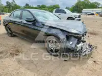 2018 Mercedes Benz E-Class photo