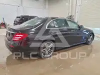 2018 Mercedes Benz E-Class фото