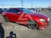 2018 Mercedes Benz E-Class фото