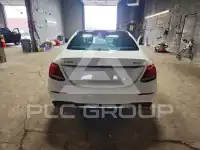 2018 Mercedes Benz E-Class фото