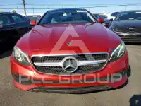2018 Mercedes Benz E-Class фото